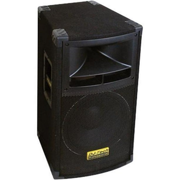 400 Watts Max Professional Speaker System