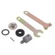 thumbnail image 3 of Kit De Adaptador De Amoladora Angular, Llave Eléctrica Con Anillo De Goma Para Herramienta De Amoladora, Acero Para Cortar, Pulir Y Moler Trabajos, 3 of 7