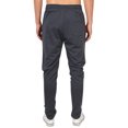 thumbnail image 3 of HA-EMORE Mens Jogger Sweatpants Elastic drawstring design, 3 of 9