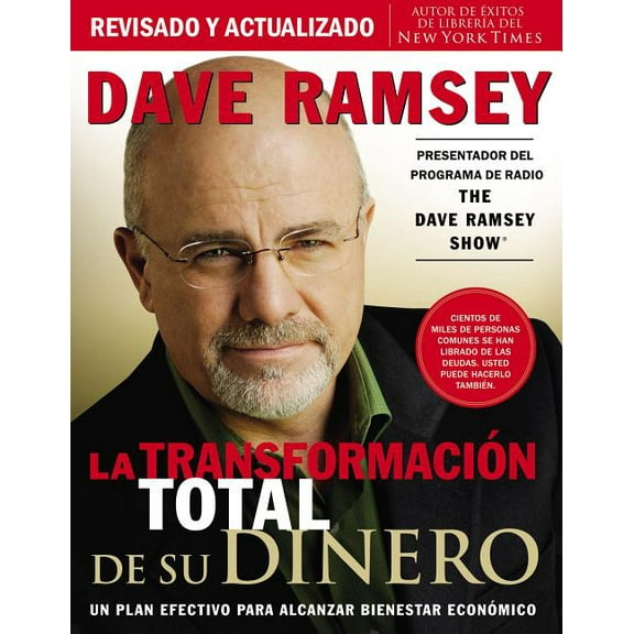 La Transformación Total de Su Dinero (Paperback)