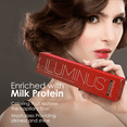 thumbnail image 4 of ILUMINUS Hair Dye, professional permanent hair color cream, with Niacinamide and Milk Protein to get a repaired and colored Hair with intense color shiny and silky. 100g - 3.54oz  ( 0.11  Ash ), 4 of 6