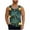 Army Green, variant on Taqqpue Mens Plus Size Tank Tops Casual Crewneck Hawaiian Sleeveless Shirts Loose Fit Quick Dry Graphic Beach Tank Top for Workout Gym Athletic Training Sports