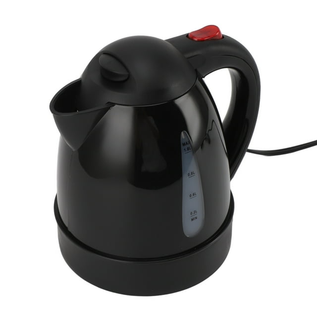 Water Boiler Heater, 24V Heated Water Tea Coffee Kettle For Driving