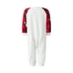thumbnail image 5 of Conjunto de pijamas familiares Fiomva a juego con árbol de Navidad, ropa de dormir para mascota, bebé, niño, papá, mamá, 5 of 8