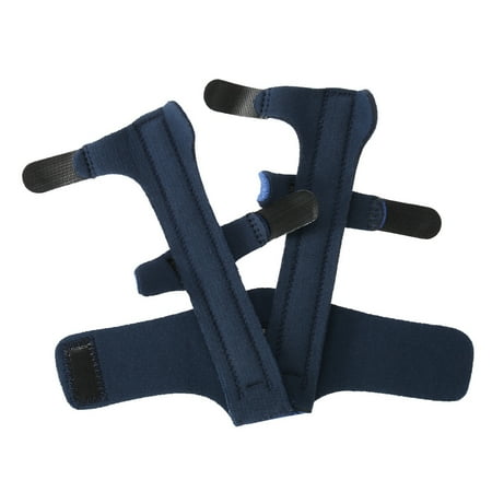 Khall Adjustable Finger Splint Brace Stabilizer Support Sprained Finger ...