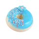 thumbnail image 2 of Simulación de Pastel de Comida Postre Imanes de Refrigerador Juguete Antiestrés para Decoración de Cocina y Regalo, Donut y Pastel de Comida Falsa Realista, 2 of 9