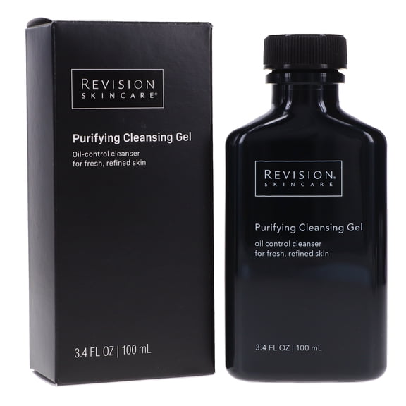 Revision Skincare Purifying Cleansing Gel, 3.4 Oz