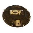 thumbnail image 2 of Ion Alloy Roues C-218-1 C1019402B LG1212-20 Capuchon Central de Roue Noir, 2 of 6