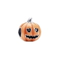 thumbnail image 4 of 925 Sterling Silver Glow-in-the-dark Spooky Pumpkin Charm for Bracelet Charms Bangle Pendant Jewelry, 4 of 4