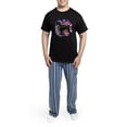 thumbnail image 5 of CafePress - Giantschnauzerpatriot - Men's Dark Loose Fit Cotton Pajama Set, 5 of 7