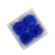 thumbnail image 1 of Bewildely Flores y plantas de imitación elegantes acrílicas-fácil de limpiar flores decorativas de larga duración decoración del hogar boda Decoración azul, 1 of 6