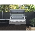thumbnail image 6 of NewAge Products Outdoor Kitchen Aluminum 6 Piece Cabinet Set with Sink, Bar, Grill Cabinet, Performance Grill, Countertop and Stainless Steel Door Fridge, 6 of 10