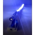 thumbnail image 5 of Snowflake Bling Violin Outfit with White Glow Bow, 5 of 11
