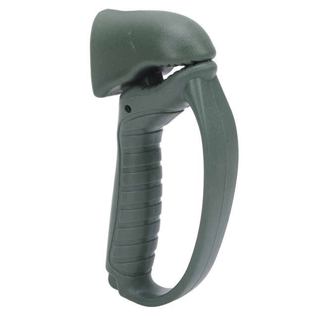 Fish Gripper, Jaw Shaped Fish Lip Gripper Abrasion Proof Fish Control Clamp for Fishing Accessories