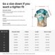 thumbnail image 5 of Fotbe Ocean Wave Crash Camisa Estampada de Manga Corta para Hombre, Casual de Verano, Estilo Playero, Sin Arrugas-Medium, 5 of 5