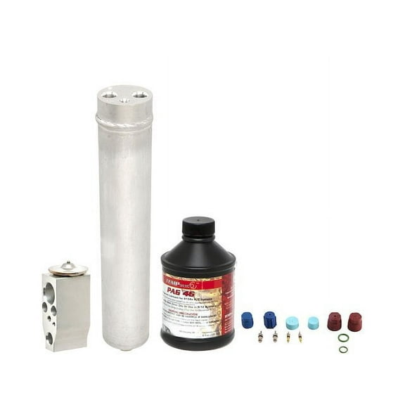 A/C Compressor Replacement Service Kit - Compatible with 2011 - 2014 Nissan Murano 3.5L V6 2012 2013