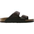 thumbnail image 6 of Birkenstock Arizona Soft Footbed Oil Leather Sandal, 6 of 7