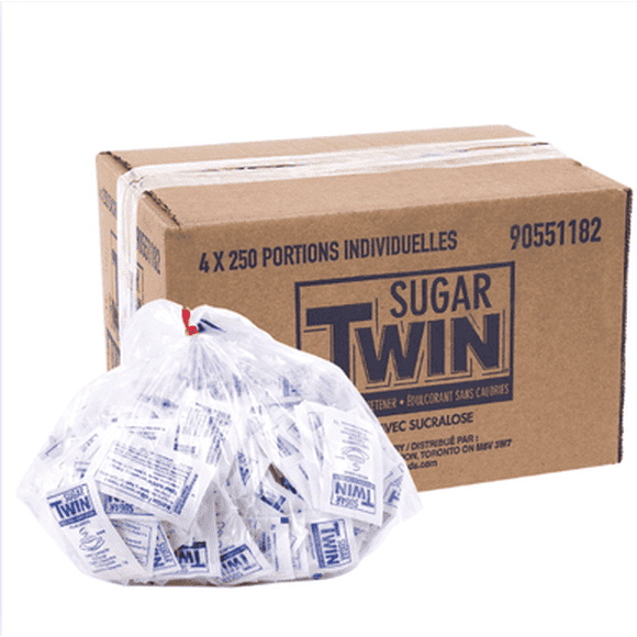 Sugar Twin avec Sucralose 250ct(4/Case)