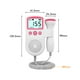 thumbnail image 2 of Doppler fetal Monitor de latidos cardíacos Doppler para bebés para embarazo 50-230 BPM MABOTO Rango de medición, 2 of 7