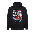 thumbnail image 2 of Sudadera con capucha para hombre, suéter con estampado de dinosaurio de Navidad, Fa, Ra, radr, T Rex, Santa, ideal para regalo de Navidad, ropa de invierno, novedad de 2021, 2 of 4