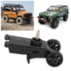thumbnail image 3 of Pieza de repuesto para coche RC, estante para neumáticos trasero con ruedas traseras para Wltoys RC, barra con ruedas trasera, estante para neumáticos Valor inmejorable, 3 of 8