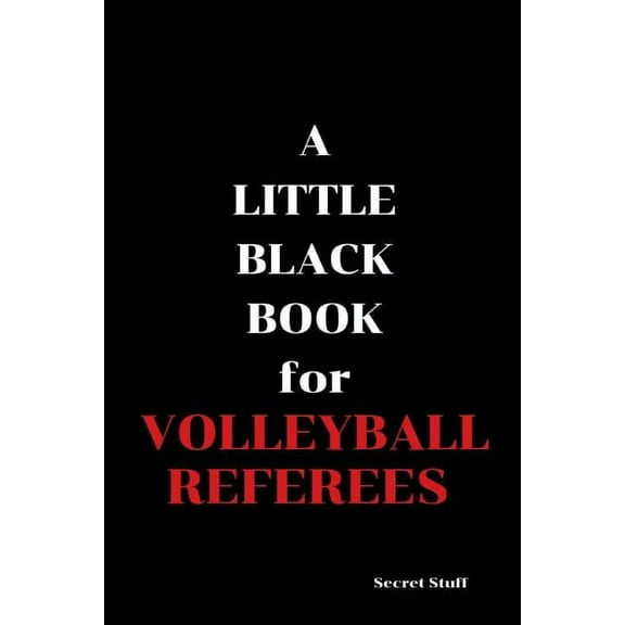 Little Black Book: A Little Black Book (Paperback)