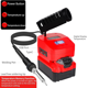 thumbnail image 3 of Estación de Soldadura Inalámbrica Compatible con Batería Mil*wau*kee de 18V, Soldador Eléctrico Portátil con Puertos USB y Tipo C, Kit de Soldador de Temperatura Ajustable para Bricolaje, Reparaci..., 3 of 8