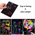 thumbnail image 3 of Artrylin Scratchy Creative Art Set, 50 Piece, 3 of 6