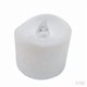 thumbnail image 1 of LED Vela Pillar Sticks, LED Tea Light, Fameless Candle, Vela eléctrica, parpadeo de la bombilla, con pilas, té Light Candle, Candle Light, LED Votive Candle, Birthday Candle, Wedding Candle, 1 of 5