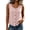 Z1-Pink-wiyuqeen summer tank tops, variant on Wiyuqeen Women's Summer Tank Tops Sleeveless Button Down Shirts Scoop Neck Basic Solid Tees Casual Going Out Vests Beige XL