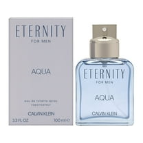 Eternity Aqua For Men by Calvin Klein Eau de Toilette 3.3 fl oz *EN