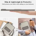thumbnail image 4 of Shockproof Slim Case For iPad 7th 8th 9th Generation 10.2 inch with Kickstand, Lightweight Case Cover, 4 of 7