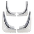 thumbnail image 5 of For Tesla Model 3 2016- 2021 Car Front Rear Mudguard Splash Protective Guards Abs Fender Flares Mudflaps Mud Flap Mudguards s202412245466, 5 of 5