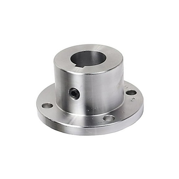 Heavy Duty Steel Drive Shaft Flange Yoke - Replaces 2-1-1313-4, Spicer: 2-1-1313-4, 2113134, N2-1-1313-4