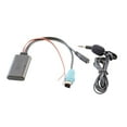 thumbnail image 1 of Cable de Música Manos Libres sweethay Reemplazo para Kce-237b 123E 101E 102E 105E, 1 of 6