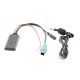 thumbnail image 1 of Speravity Cable de música Manos libres compatible con Bluetooth Cables de teléfono móvil Micrófono Adaptador de llamadas Reproductor Paneles de instrumentos para automóviles, 1 of 6