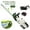 Green, variant on 21V Cordless Hedge Trimmer with 20" Dual-Action Blade, Handle Electric Hedge Trimmer with 3.0Ah Battery and Fast Charger for Garden, Shrub, Grass and Lawn, Up to 20000 RPM, Green