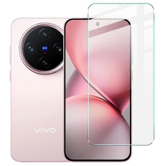 IMAK H Series For vivo X200 Pro mini 5G Tempered Glass Screen Protector Shatter-Proof Protection