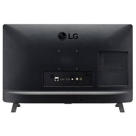 LG - 24” Class LED HD Smart TV with webOS