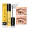 thumbnail image 2 of Gel para cejas con forma, transparente, resistente al agua, natural, duradero, tridimensional, cabezal de cepillo grande, 2 of 4