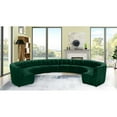 thumbnail image 2 of Meridian Furniture Sectionnel Modulaire 12 Pcs en Velours Gris Limitless, 2 of 7
