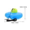 thumbnail image 5 of Soimiss 1 Set Portable Tennis Practice Tool Plastic Blue Tennis Learning Equipment Design, 5 of 5