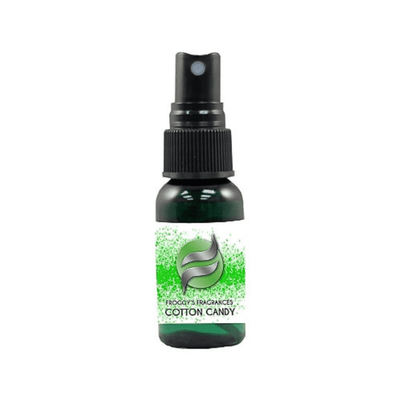 Froggy's Fog - Scented Cologne Spray (1 oz. Cotton Candy)