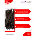 thumbnail image 2 of 1 oz Indonesian Vanilla Beans Grade B for Homemade Vanilla Extract, Baking & Cooking, 2 of 5