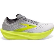 Brooks Hyperion Elite II 7 Women/5.5 Men Grey/Yellow