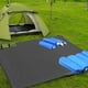 thumbnail image 4 of Alfombra impermeable para acampar al aire libre,lona impermeable para el suelo,toldo multiusos,refugio a prueba de humedad para playa,picnic,senderismo y jardín., 4 of 8