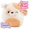 thumbnail image 4 of Juguete de peluche Squishmallows Mystery, 13 cm, paquete de 3 para niños de 20 a 25 años, 4 of 7