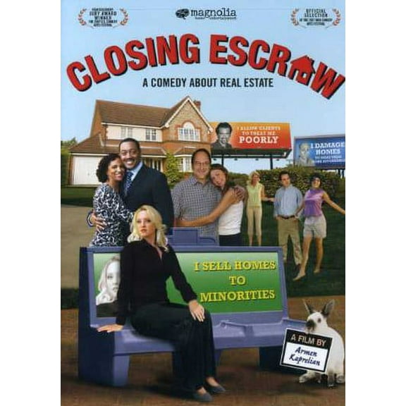 Magnolia Home Ent - Closing Escrow [DIGITAL VIDEO DISC]