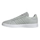 thumbnail image 2 of Tenis adidas Hombre Caballero Casual Grand Court Base 2 gris 8,5 MX, 2 of 9