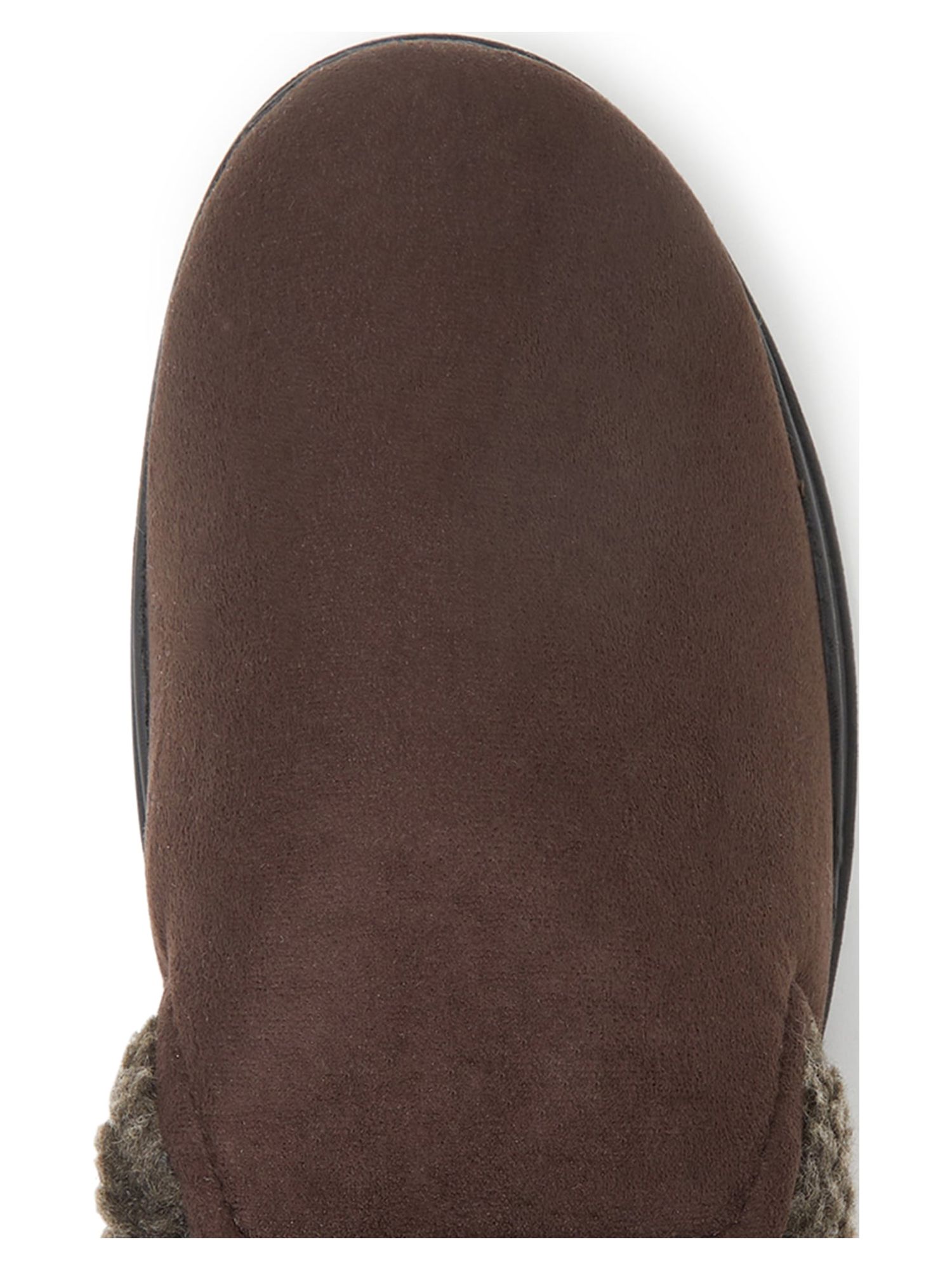 Dearfoams Cozy Comfort Two Piece Clog Slipper (Mens)